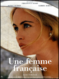 Une femme française