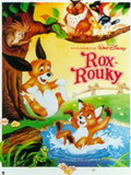 Rox et Rouky