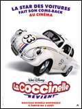 La Coccinelle revient