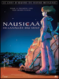 Nausicaä de la vallée du.