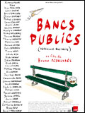 Bancs publics (Versaille.