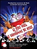 #Le Père Noël contre le bonhomme de neige(Saison 4)