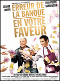 Erreur de la banque en v.