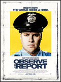 Observe and Report