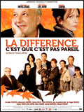 La Différence, c\'est que c\'est pas pareil