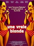 Une vraie blonde