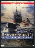 Sauvez Willy 3: La Poursuite