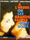 A l\'heure où les grands fauves vont boire