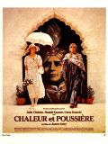 Châleur et poussière