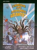 The Giant Spider Invasion