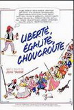 Liberté, égalité, choucr.