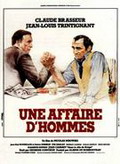 Une affaire d\'hommes