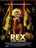 Rex chien pompier