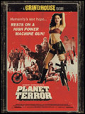 Grindhouse: Planet Terror