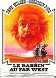 Le Rabbin au  far-west