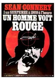 Un homme voit rouge