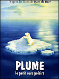 Plume, le petit ours polaire