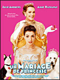 Un mariage de princesse