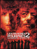 Les Rivières pourpres 2, Les Anges de l'Apocalypse (Crimson Rivers 2)