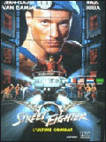 Street Fighter, l'ultime.