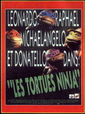 Les Tortues Ninja