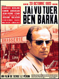 J\'ai vu tuer Ben Barka