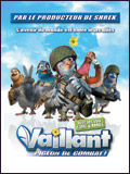 Vaillant pigeon de combat!