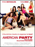 American Party - Van Wilder, relations publiques