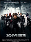 X-Men l'affrontement fin.